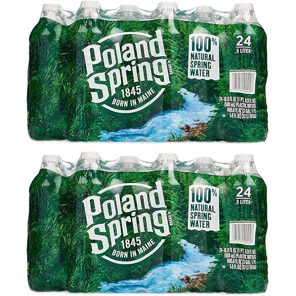 帽子 used Poland Spring Cap POLAND SPRING WATER Trucker HAT CAP Green Promo Rare New | eBay